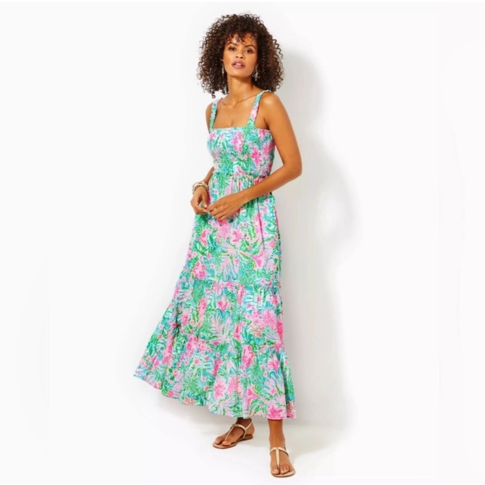 Lilly Pulitzer Hadley Maxi